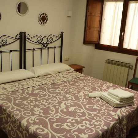 Hostal La Alberca La Alberca  Luaran gambar
