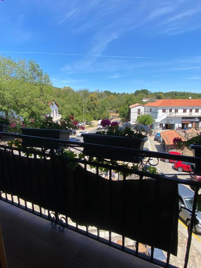 Hostal La Alberca La Alberca  Luaran gambar
