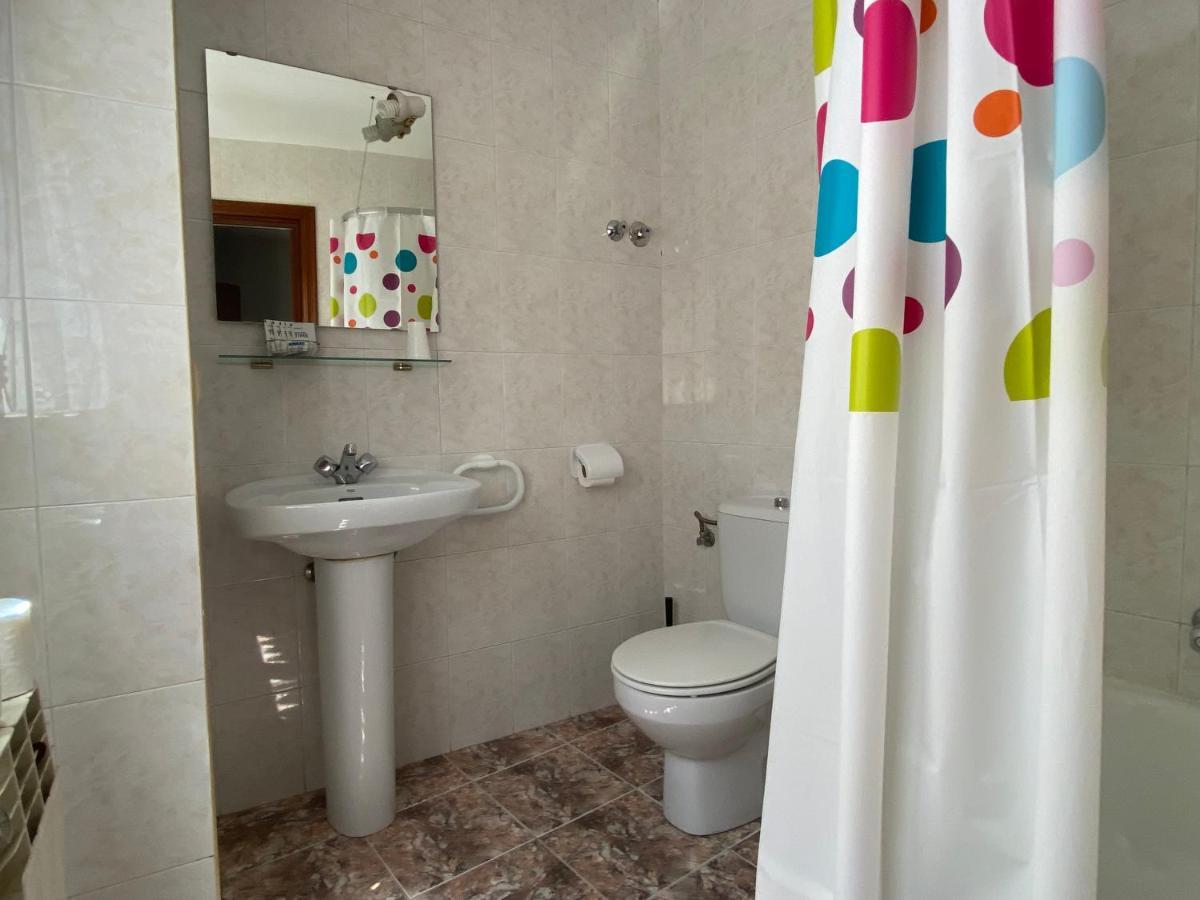 Hostal La Alberca La Alberca  Luaran gambar