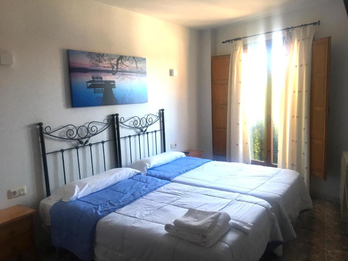 Hostal La Alberca La Alberca  Luaran gambar