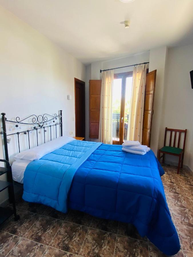 Hostal La Alberca La Alberca  Luaran gambar