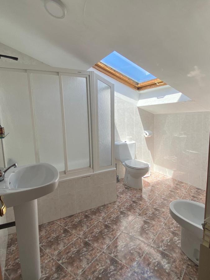 Hostal La Alberca La Alberca  Luaran gambar