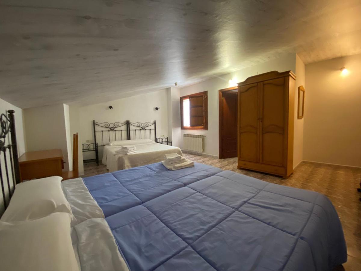Hostal La Alberca La Alberca  Luaran gambar