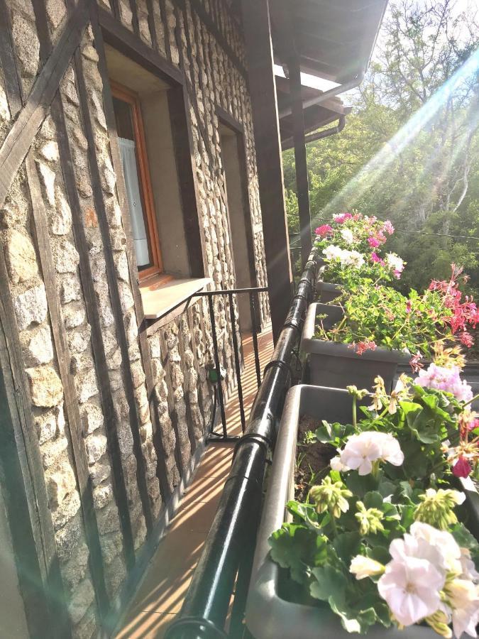 Hostal La Alberca La Alberca  Luaran gambar